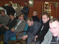 Собрание московских четвертаков, 9 ноября 2002.   Снимок № 4