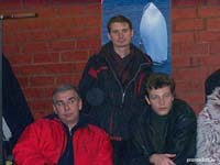 Собрание московских четвертаков, 9 ноября 2002.   Снимок № 6