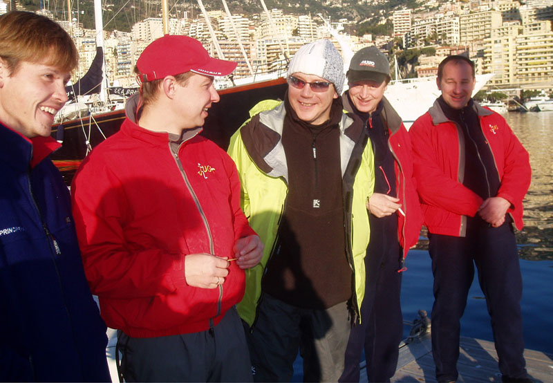 Primo Cup 2006 Yacht-Club de Monaco, 10-12 , .    13  34
