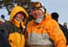 ЧМ по горным лыжам и сноуборду среди яхтсменов, 19 февраля, Ильинское.   Снимок № 2