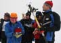 Лыжный кубок среди яхтсменов, 11-12 марта, Ореховая бухта, Битца.   Снимок № 11
