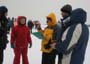 Лыжный кубок среди яхтсменов, 11-12 марта, Ореховая бухта, Битца.   Снимок № 14