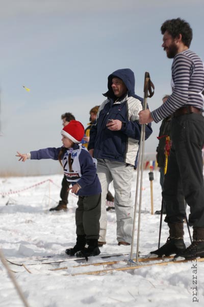 Лыжный кубок среди яхтсменов, 11-12 марта, Ореховая бухта, Битца.  Снимок № 2 из 22