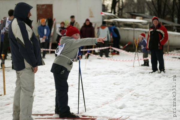 Лыжный кубок среди яхтсменов, 11-12 марта, Ореховая бухта, Битца.  Снимок № 7 из 22