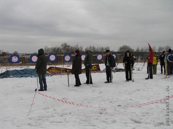 Лыжный кубок среди яхтсменов, 11-12 марта, Ореховая бухта, Битца.  Снимок № 54 из 55