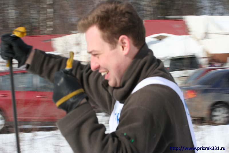 Дротик-биатлон среди яхтсменов 14.03.2009.  Снимок № 38 из 168