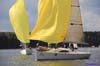 Чемпионат Москвы в крейсерских яхтах 2014. Гонки 7 сентября.   Снимок № 9