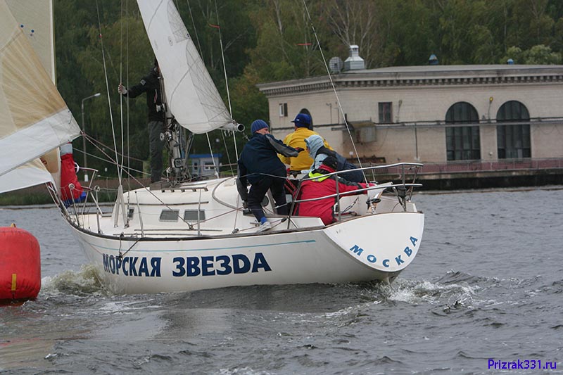 Чемпионат Москвы в крейсерских яхтах 2014. Гонка 14 сентября.  Снимок № 83 из 165