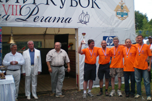 Банковский Кубок 2008